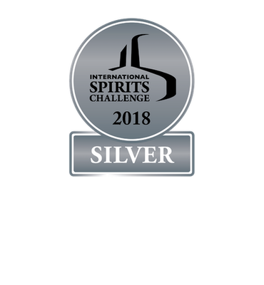 International Spirits Challenge 2018 by ISC - Silver