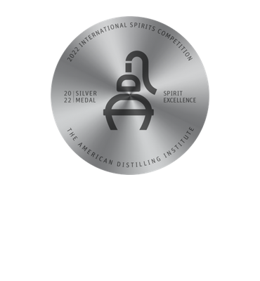 ADI 2022 International Spirits Competition by American Distilling Institute - Silver