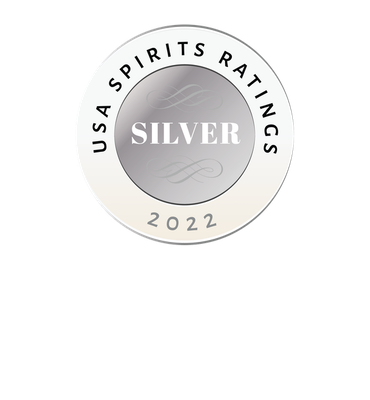 USA Spirits Ratings 2022 by USA Spirits Ratings - Silver