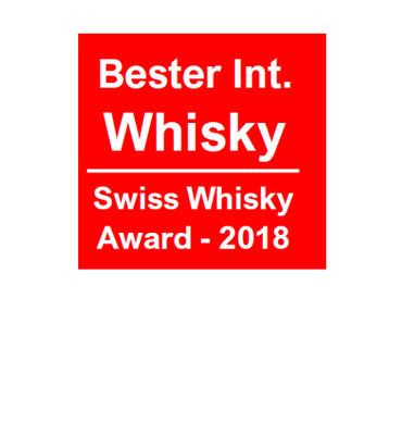 Swiss Whisky Awards - Best International Whisky Peated