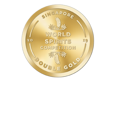 Singapore World Spirits Competition 2019 - 2 Double Gold Award