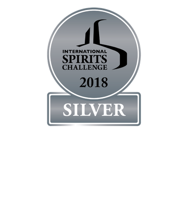 International Spirits Challenge 2018 - Silver