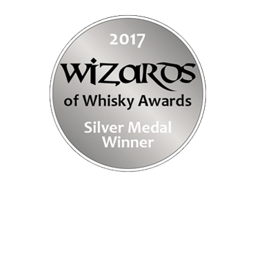 Wizards of Whisky Awards 2017 Silver