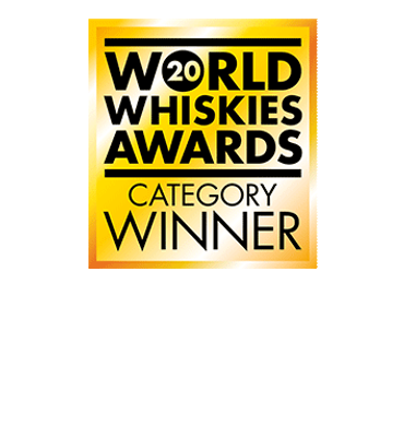 World Whisky Awards 2020 Category Winner - Brilliance
