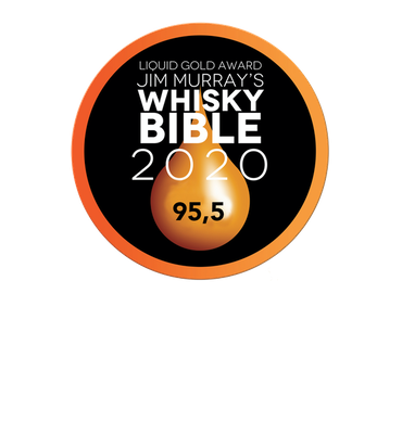 Liquid Gold Award - Rating 95.5
