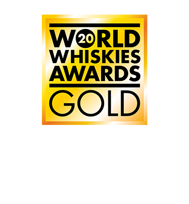 World Whisky Awards 2020 Gold - Classic Select Cask