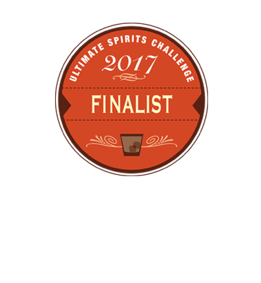 Finalist - Ultimate Spirits Challenge 2017