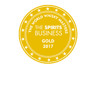 WORLD WHISKY MASTERS 2017 GOLD - CLASSIC