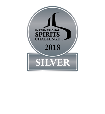 International Spirits Challenge 2018 - Silver