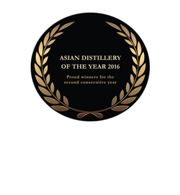 Asian Distiller of the Year 2016