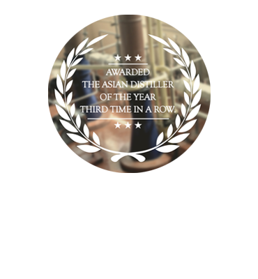 Asian Distiller of the Year 2017
