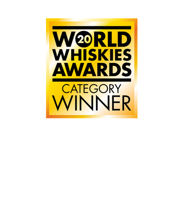 World Whiskies Awards 2020 - Category Winner