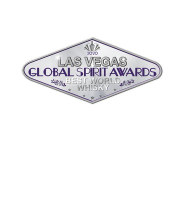 Las Vegas Global Spirits Awards 2020 - Best World Whisky