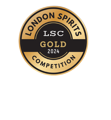 Gold Medal - London Spirits Competition 2024