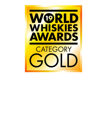 Spirits Selection by Concours Mondial de Bruxelles 2019 - Gold