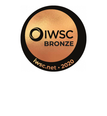 International Wine & Spirit Competition Quality Award by IWSC - Nirvana - Bronze