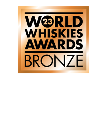 World Whisky Award 2023 Bronze