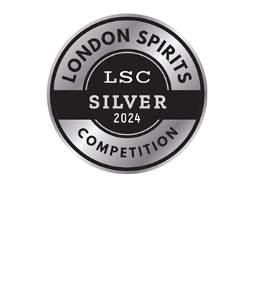 Silver Medal - London Spirits Competition 2024