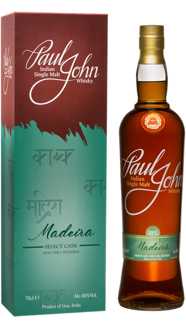 Madeira Select Cask
