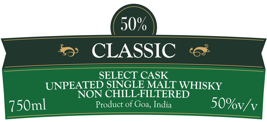 Classic Select Cask