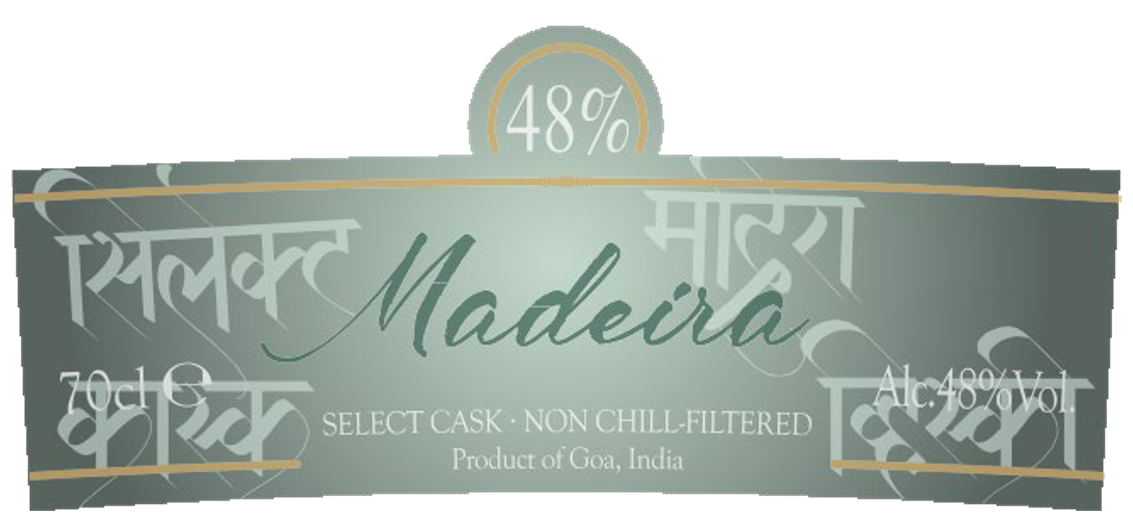 Madeira Select Cask
