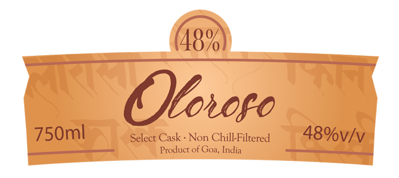 Oloroso Select Cask