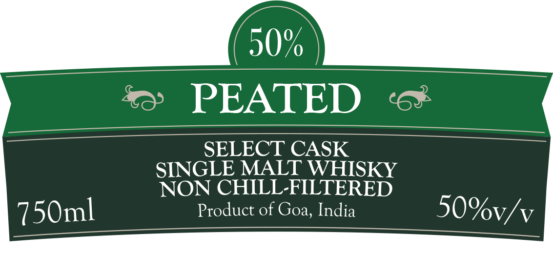 Peated Select Cask