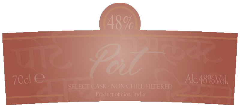 Port Select Cask