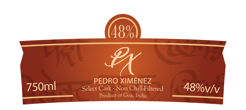 Pedro Ximenez Select Cask