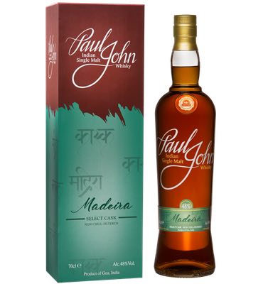 Madeira Select Cask