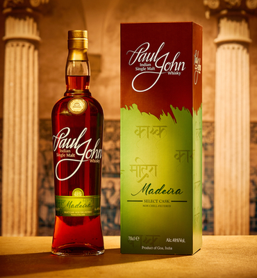 Madeira Select Cask