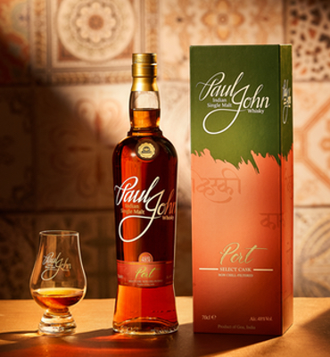 Port Select Cask
