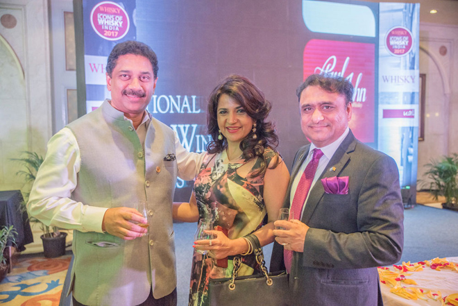 Paul John Single Malt Whisky launched in Delhi, India