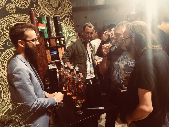 Paul John Whisky Live Paris - 2018