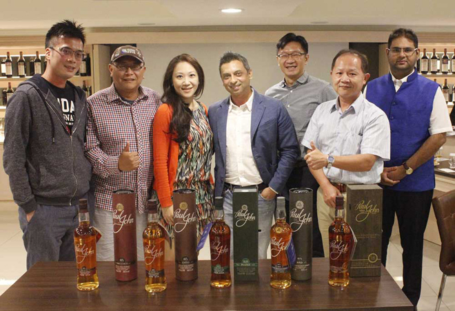 Taipai Whisky Live & Bar Show, Taiwan