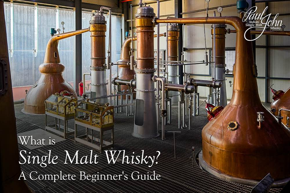 What is Single Malt Whisky? A Complete Beginner's Guide