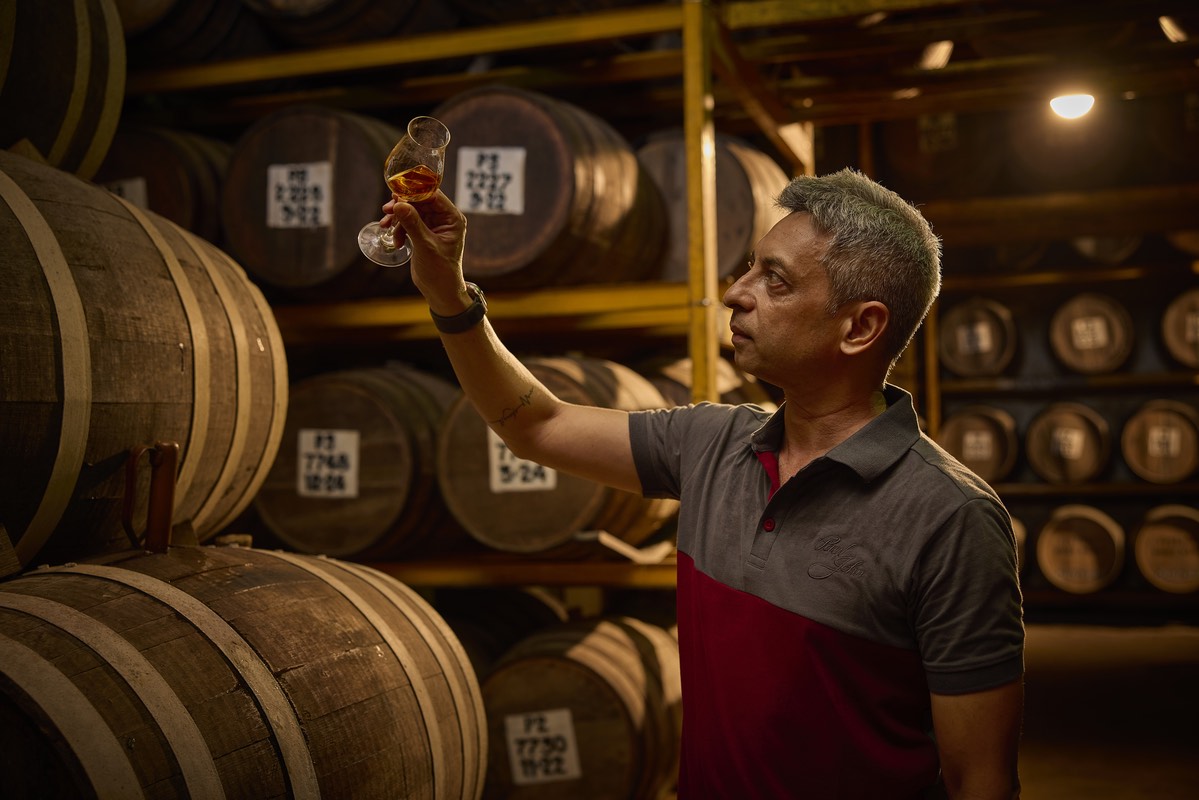 Tropical Maturation: How Goa's Climate Influences Whisky