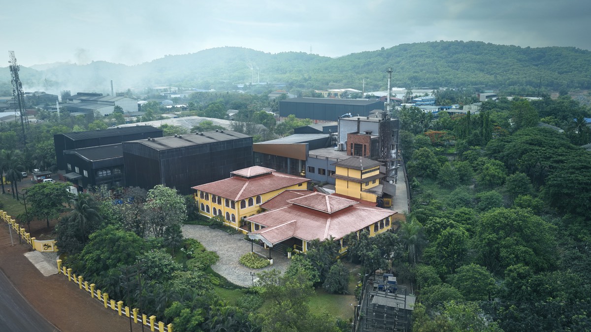 Indian Six-Row Barley: The Foundation of Paul John Whisky