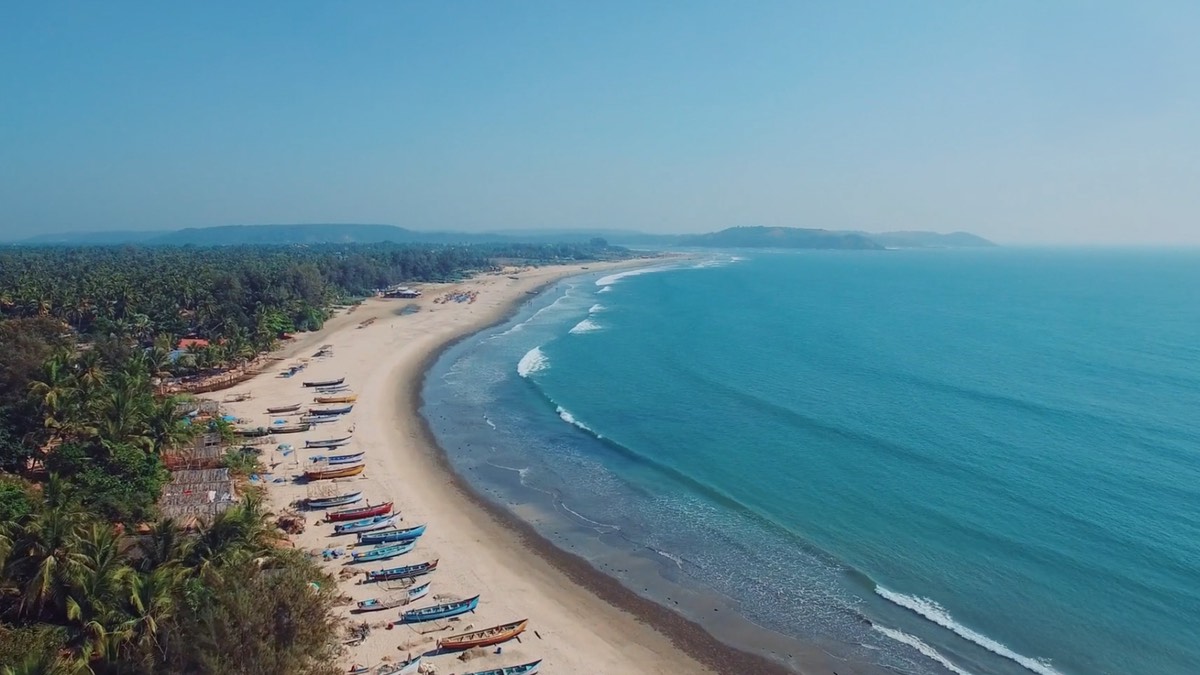 Water, the Western Ghats and the Goan Landscape