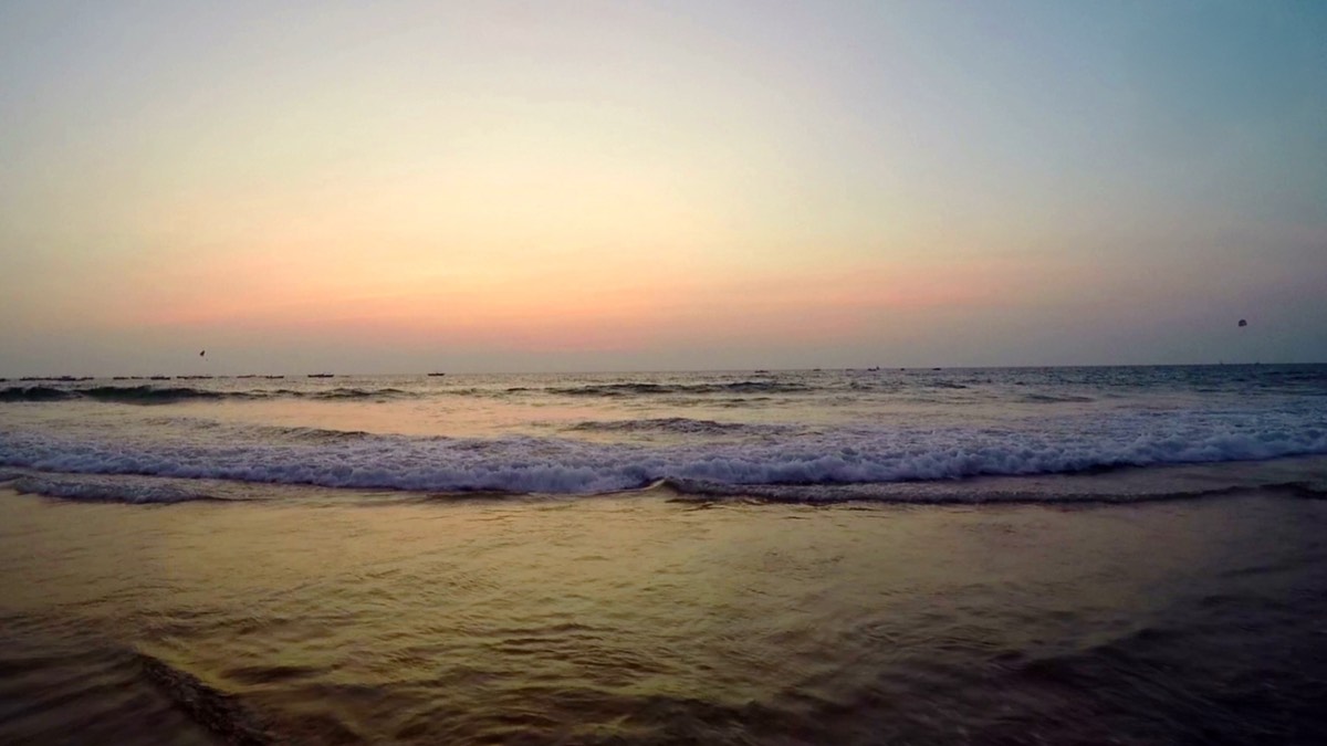 From Goa to the World: The Spirit of India