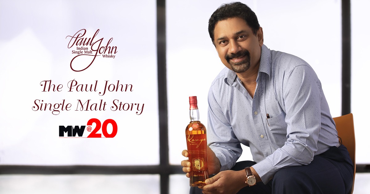 The Paul John Single Malt Story