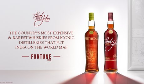 Indian Premium Whiskies