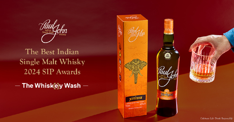 The Best Indian Single Malt Whisky According To The 2024 SIP Awards