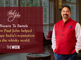 Biscuits to barrels: How Paul John helped reshape India's reputation in the whisky world