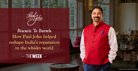 Biscuits to barrels: How Paul John helped reshape India's reputation in the whisky world