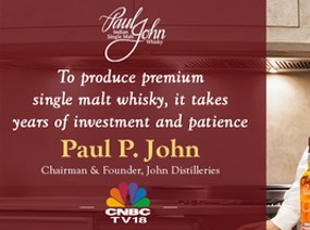 Exclusive | 'Legendary brands' can no longer fool Indian whisky drinkers, says Paul John