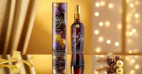 Exclusive Collectors Whisky - Paul John Christmas Edition 2023