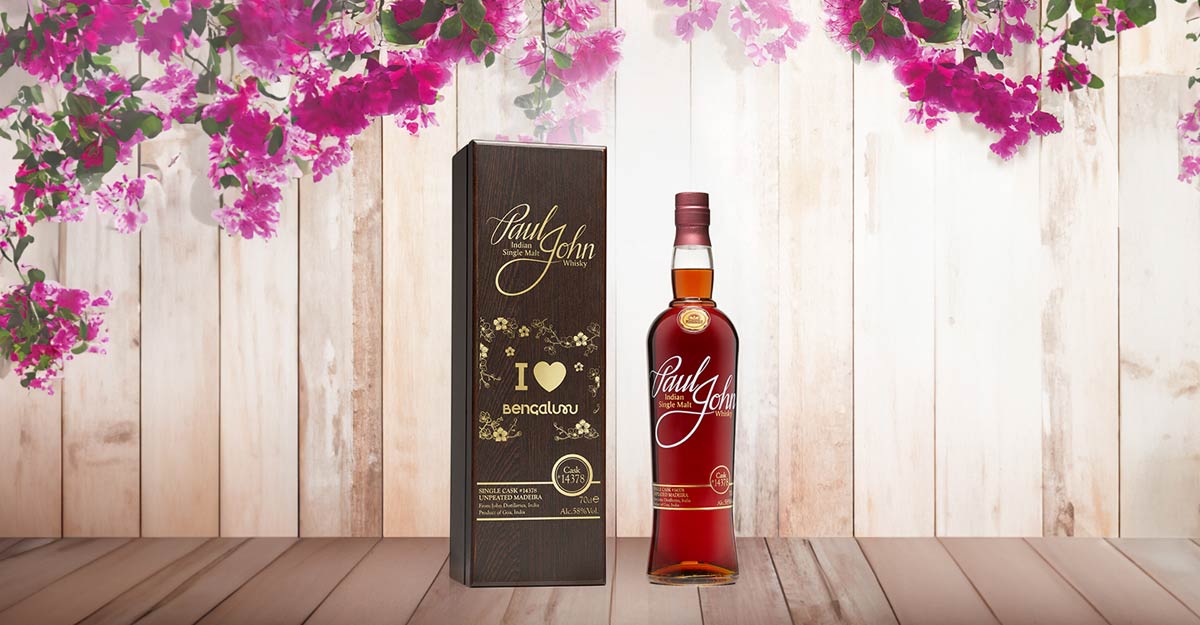 Paul John Whisky Unveils Exclusive Global Travel Single Cask Release at Bengaluru International Airport