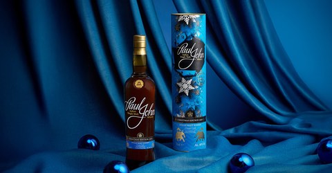 Paul John Whisky Announces Launch of Paul John Christmas Edition 2025