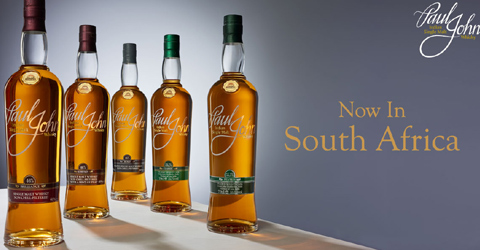 Paul John Single Malt Whisky Arrives in South Africa!